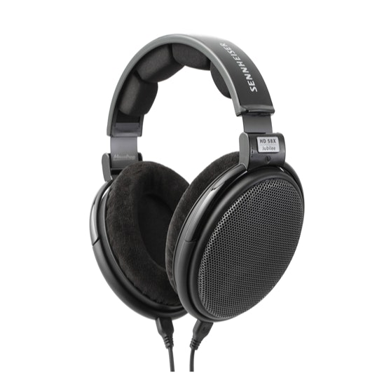 Massdrop x Sennheiser HD 58X Jubilee Headphones